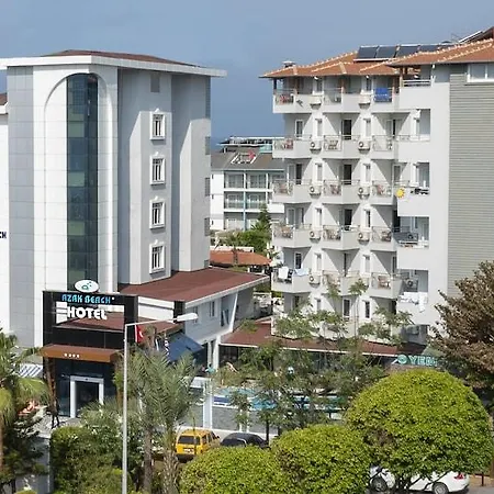 Otel Azak Alanya