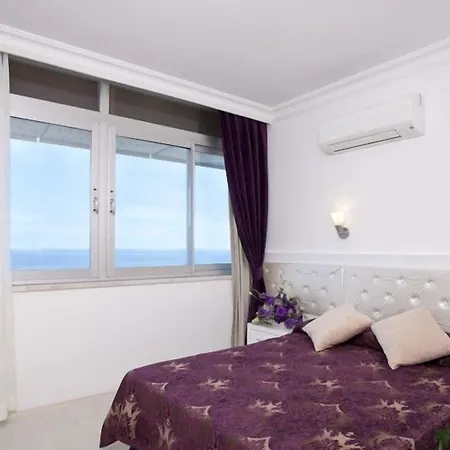 Otel Azak Alanya