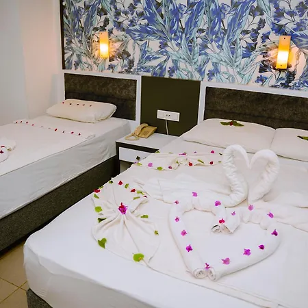 Otel Azak Alanya