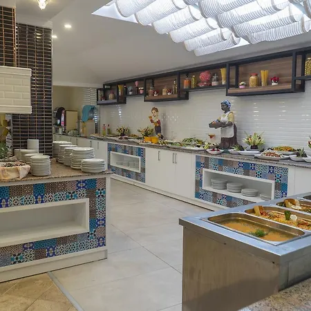 Azak Otel Alanya